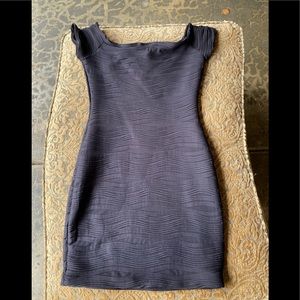Black Wet Seal Dress